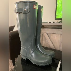 Hunter boots